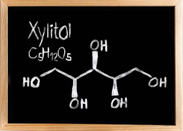 6 articles dangereux (et surprenants) qui contiennent du xylitol